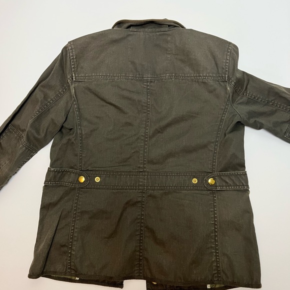 J. Crew | Relaxed Fit Fiekd Jacket Size SP - Picture 3 of 12
